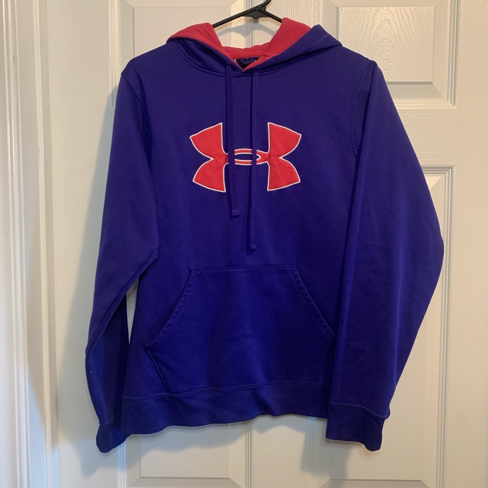 Under Armour Girls Hoodie